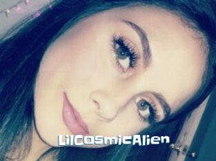 LilCosmicAlien