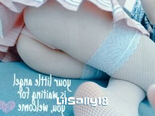 LilSally18