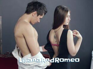 LilianaAndRomeo