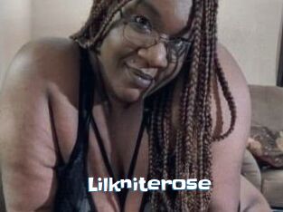 Lilkniterose