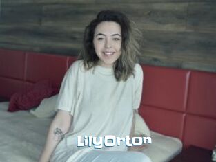 LilyOrton