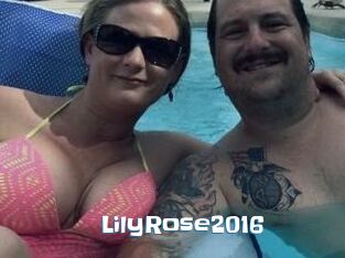 LilyRose2016
