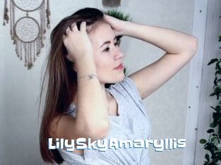LilySkyAmaryllis