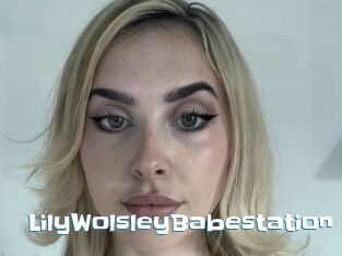 LilyWolsleyBabestation