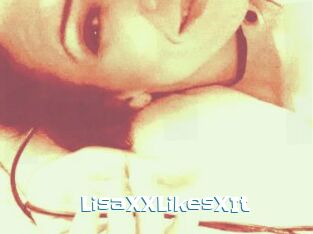 LisaXXLikesXIt