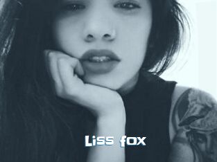 Liss_fox