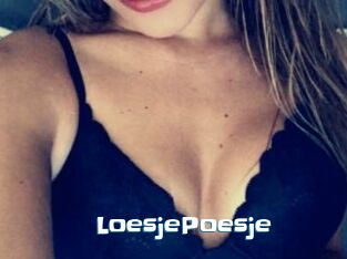 LoesjePoesje
