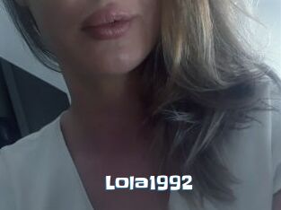 Lola1992