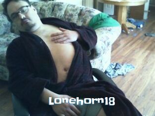 Lonehorn18