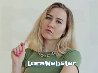 LoraWebster