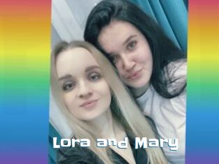 Lora_and_Mary