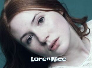 LorenNice