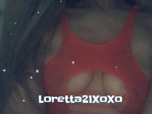Loretta21XoXo