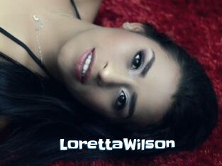 LorettaWilson