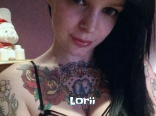 Lorii