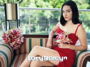 LoryBoleyn