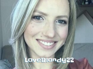 LoveBlondy22