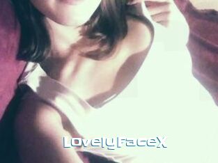 LovelyFaceX