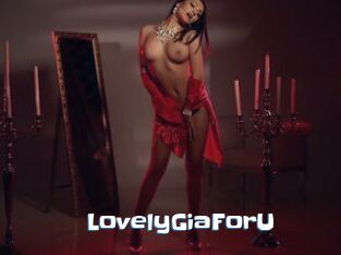 LovelyGiaForU