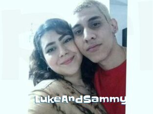 LukeAndSammy