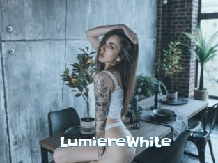 LumiereWhite