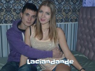Laciandande