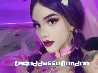 Lagoddessoflondon