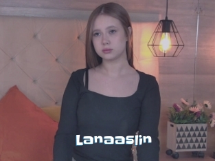 Lanaaslin