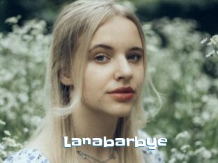 Lanabarbye