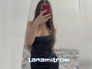 Lanamitrow