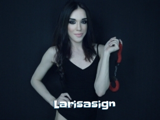 Larisasign