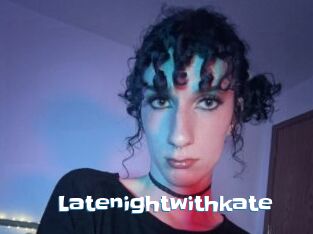 Latenightwithkate