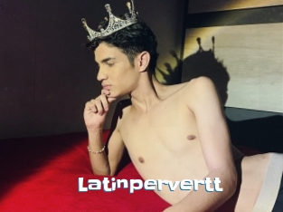 Latinpervertt