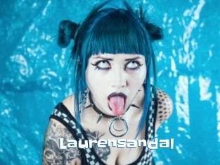 Laurensandal