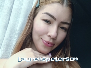 Laurenspeterson