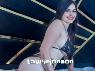 Lauriejonson