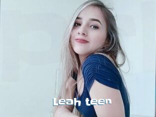Leah_teen