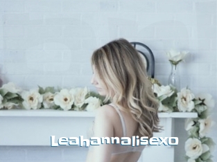 Leahannalisexo