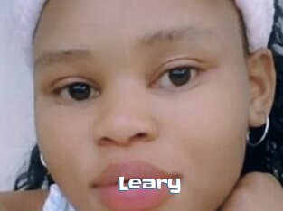 Leary