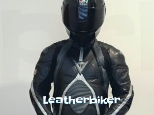 Leatherbiker