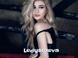 Ledysexeva