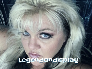 Legendondisplay