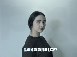 Leilaallston