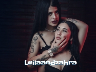 Leilaandzahra