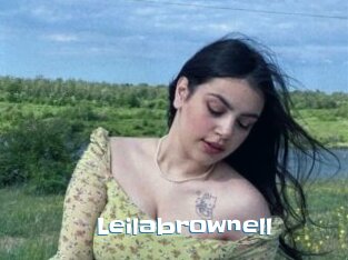 Leilabrownell