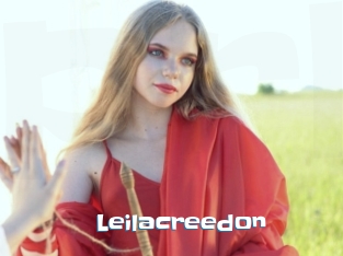 Leilacreedon