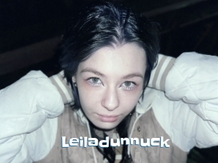 Leiladunnuck
