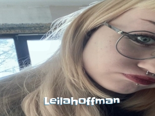 Leilahoffman