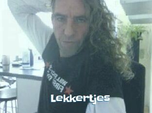 Lekkertjes