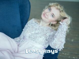 Lensyflays